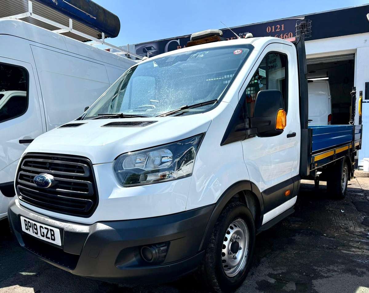 Check out this Ford Transit 2019 Diesel Manual