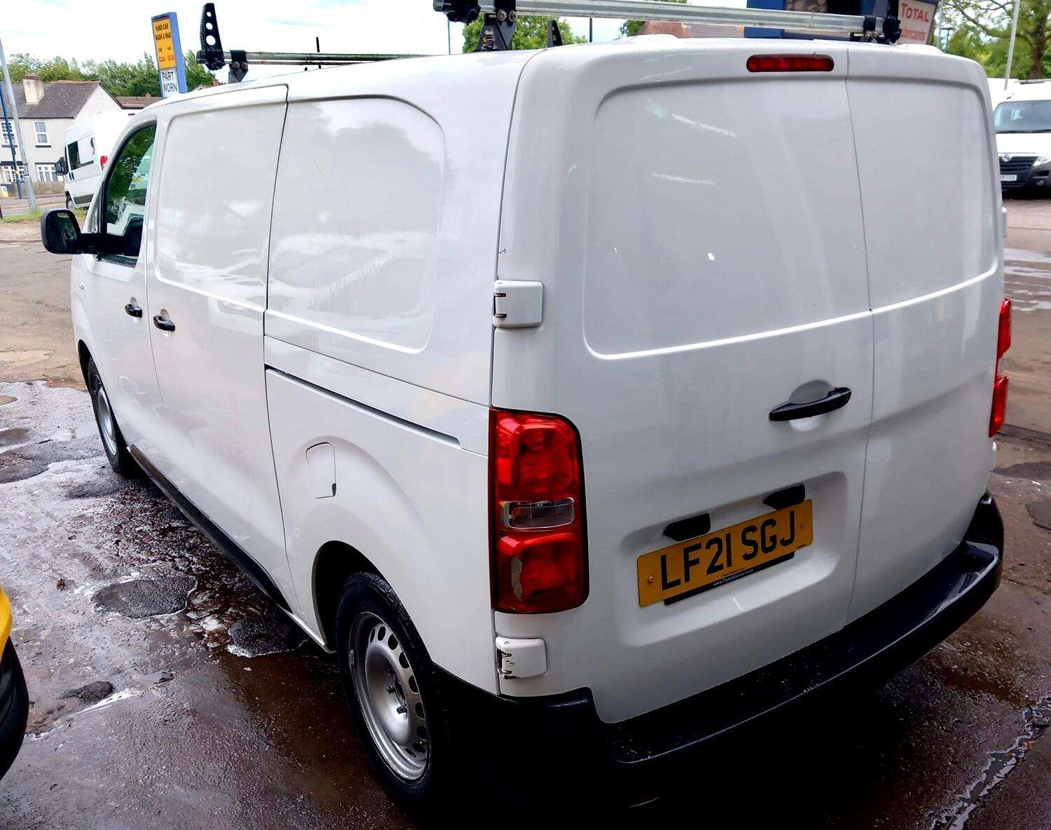 2021 CITROEN DISPATCH 2021 CITROEN DISPATCH