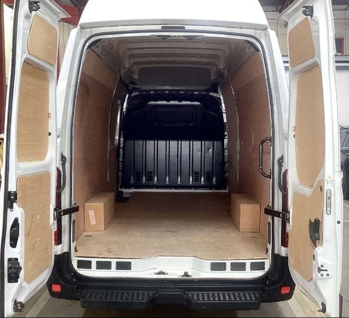 2021 VAUXHALL MOVANO 2021 VAUXHALL MOVANO