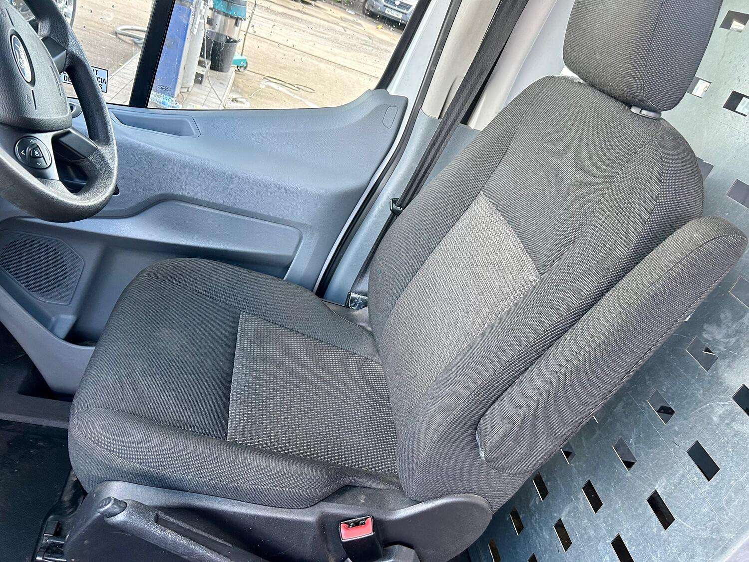 2015 FORD TRANSIT 2015 FORD TRANSIT