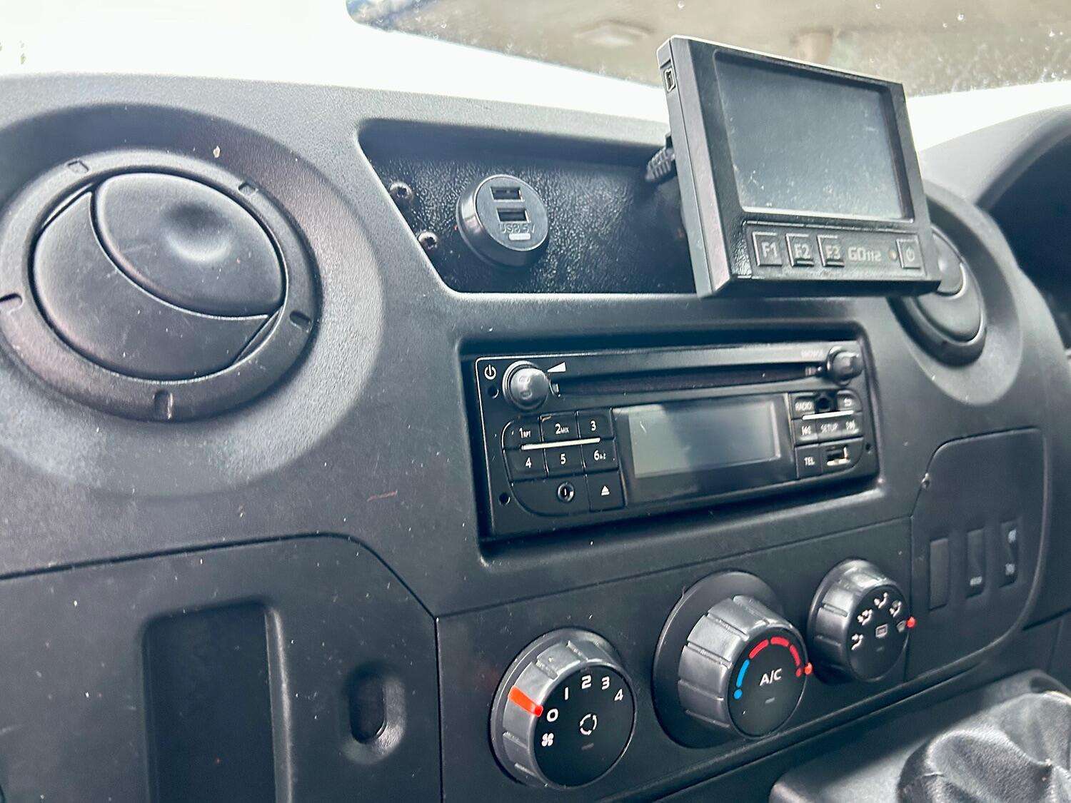 2019 VAUXHALL MOVANO 2019 VAUXHALL MOVANO