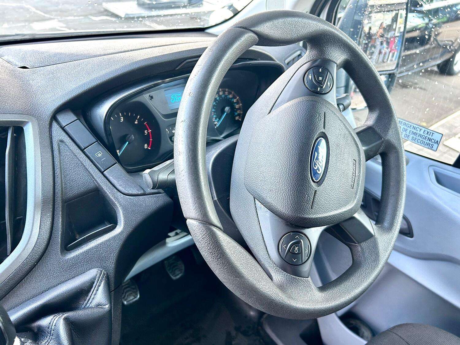 2015 FORD TRANSIT 2015 FORD TRANSIT