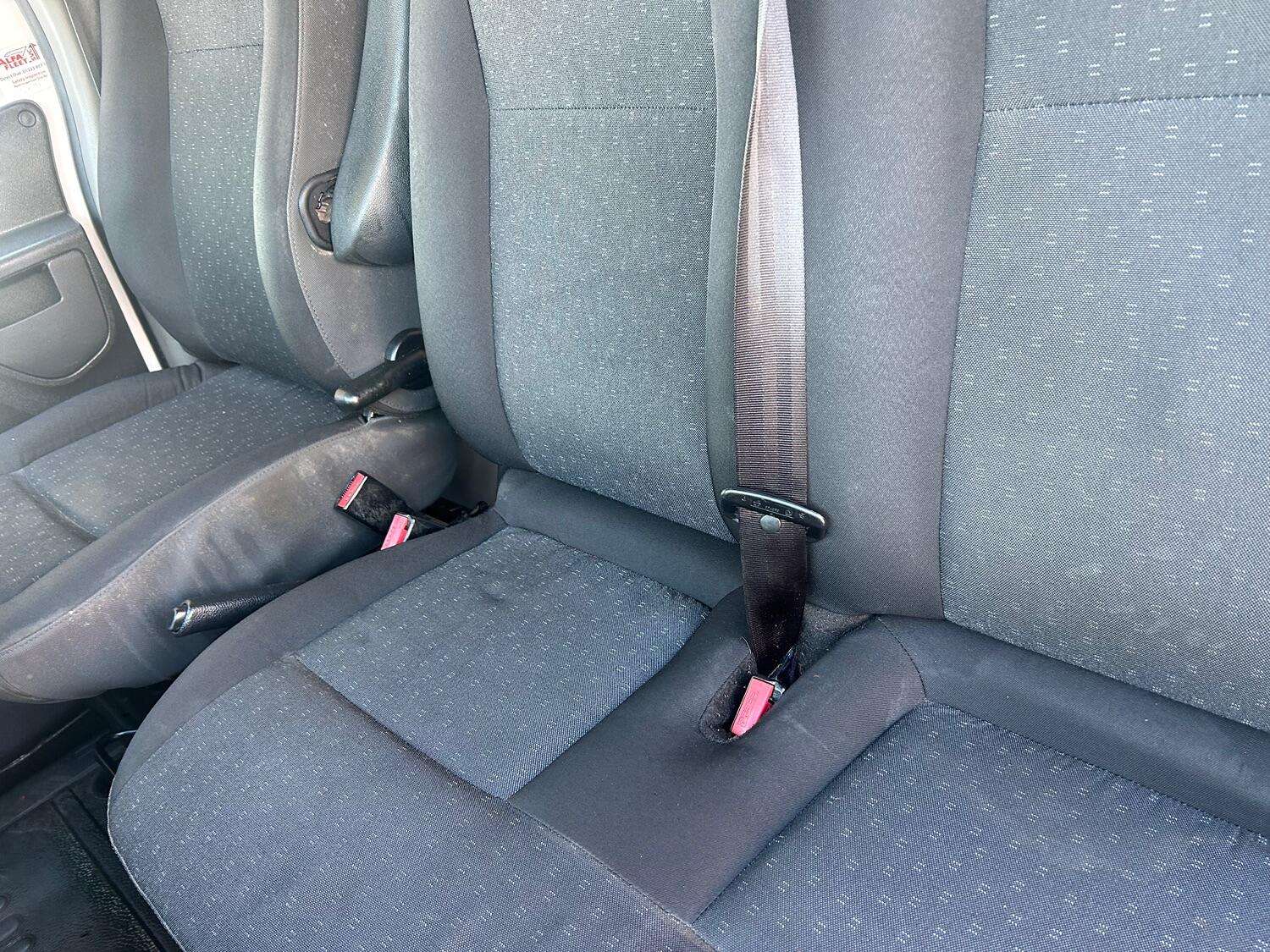 2019 VAUXHALL MOVANO 2019 VAUXHALL MOVANO