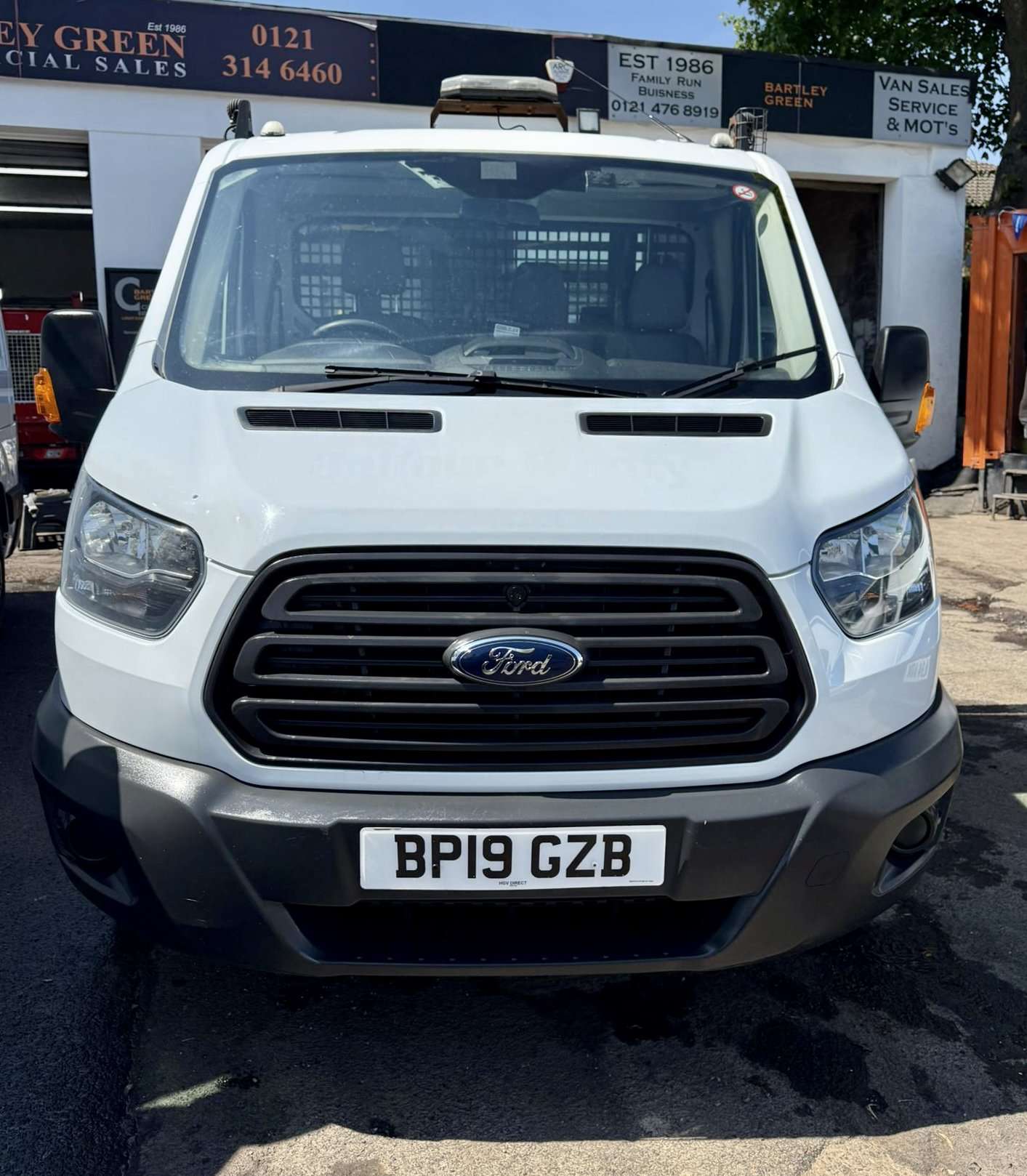 2019 FORD TRANSIT 2019 FORD TRANSIT