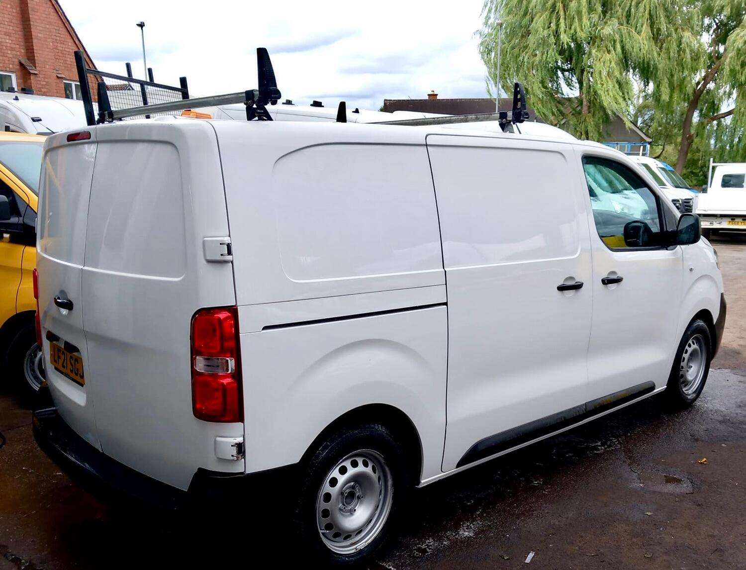 2021 CITROEN DISPATCH 2021 CITROEN DISPATCH