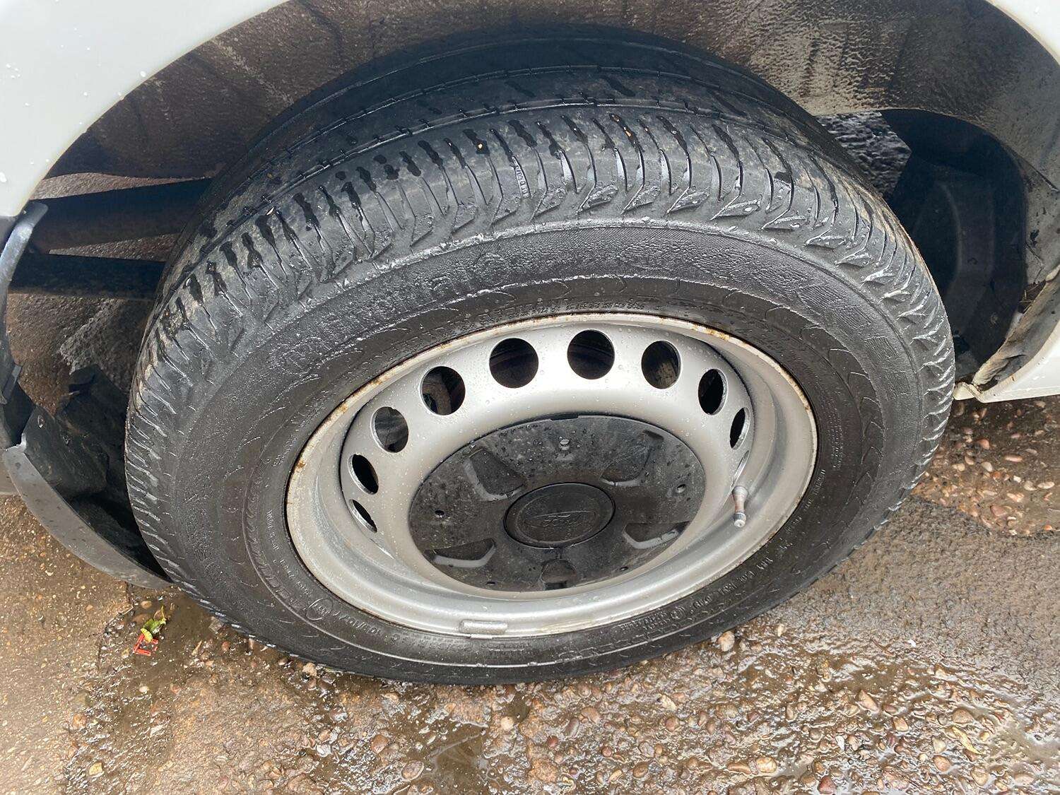 2019 FORD TRANSIT 2019 FORD TRANSIT