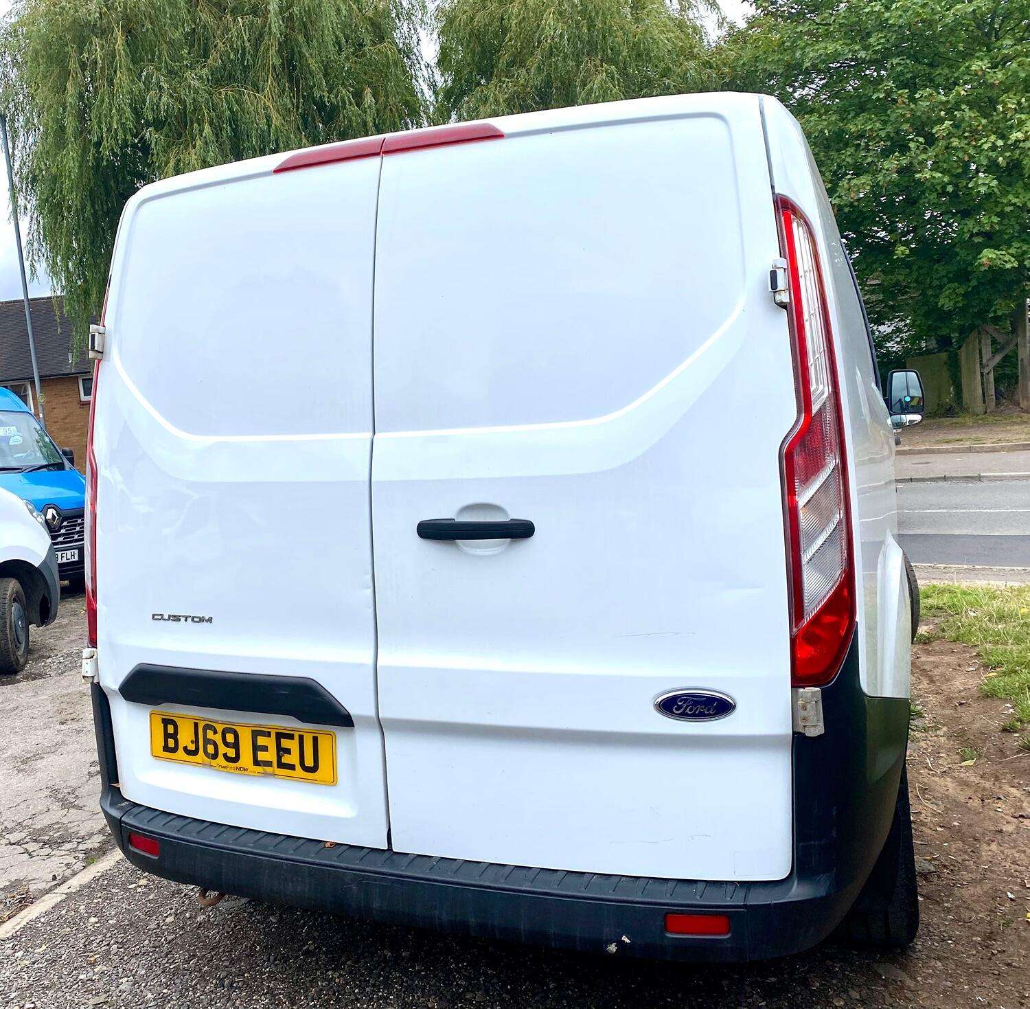 2019 FORD TRANSIT 2019 FORD TRANSIT