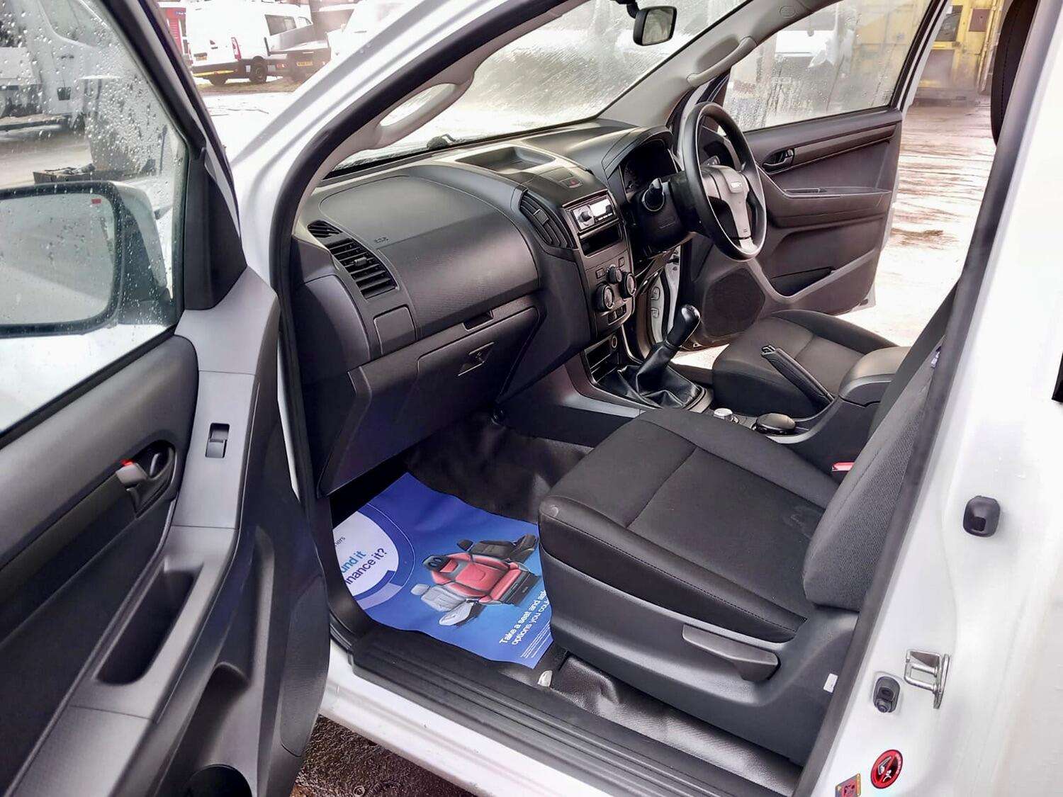 2019 ISUZU D-MAX 2019 ISUZU D-MAX