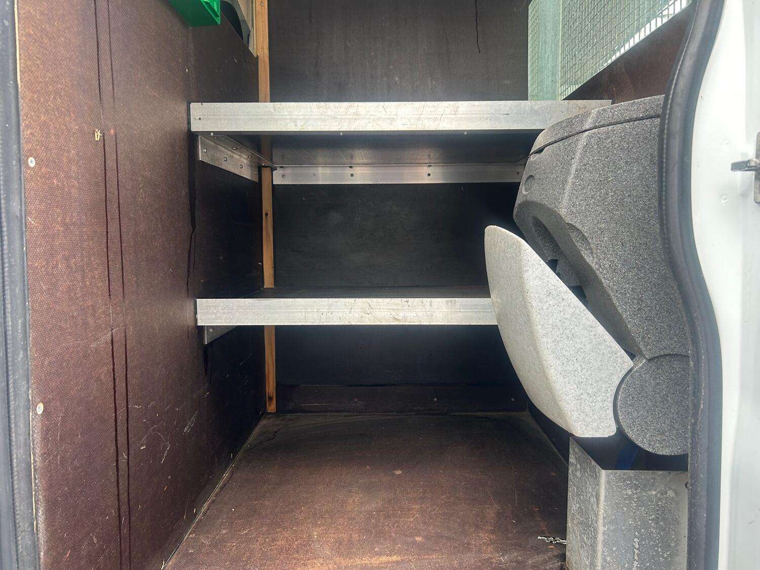 2013 VAUXHALL MOVANO 2013 VAUXHALL MOVANO