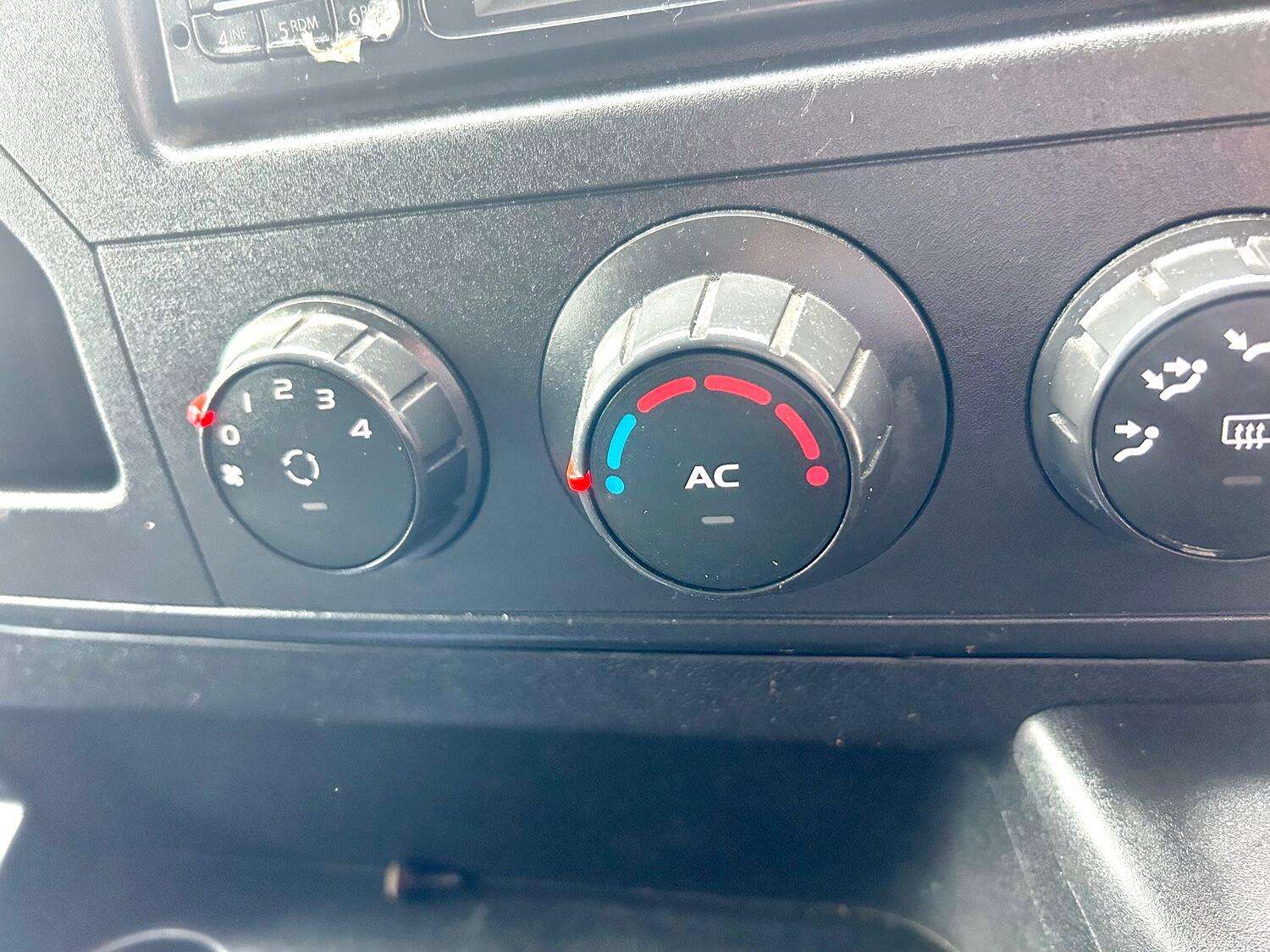 2013 VAUXHALL MOVANO 2013 VAUXHALL MOVANO