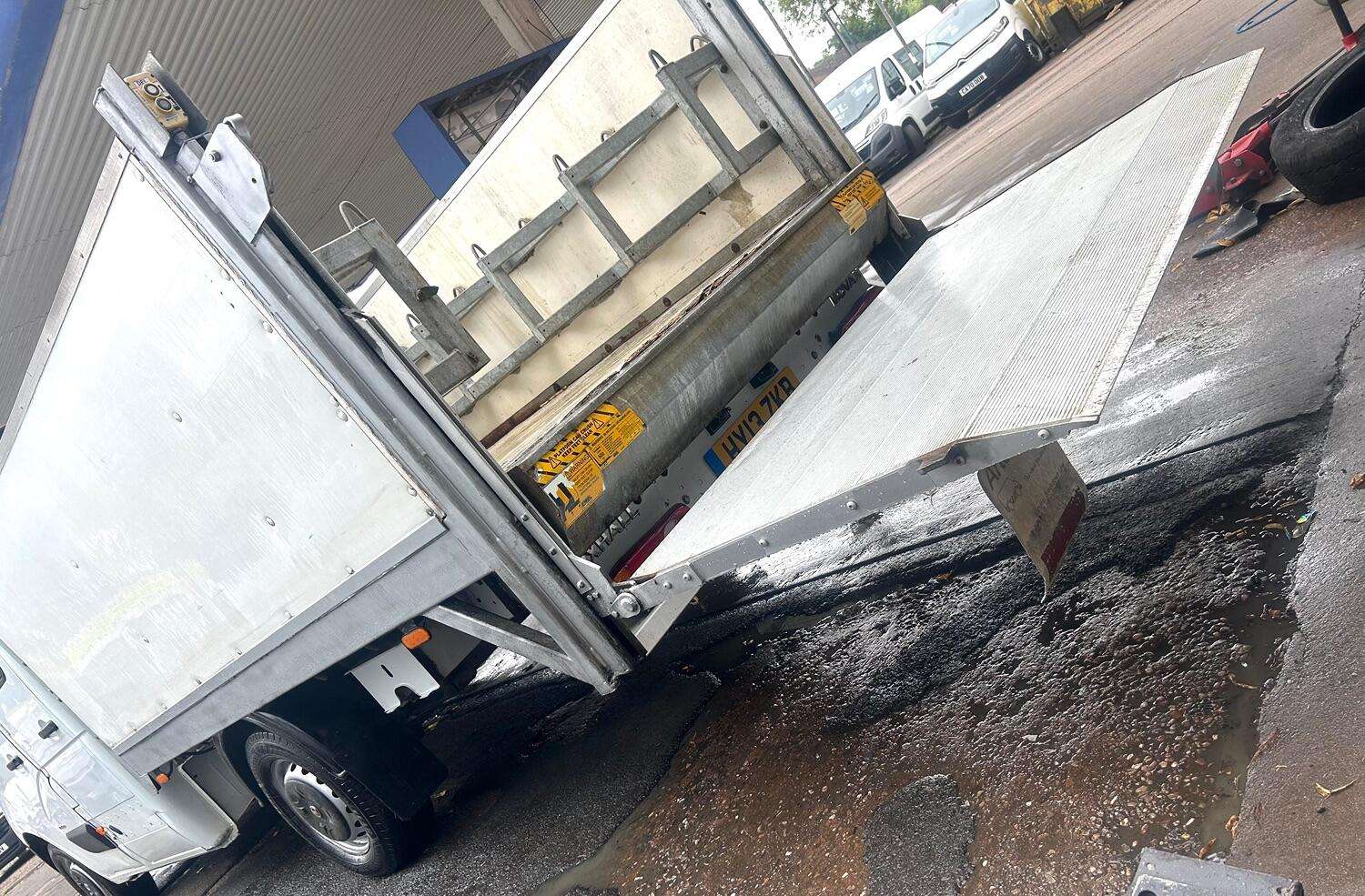 2013 VAUXHALL MOVANO 2013 VAUXHALL MOVANO