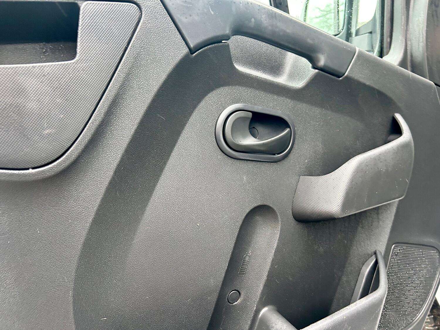 2019 VAUXHALL MOVANO 2019 VAUXHALL MOVANO