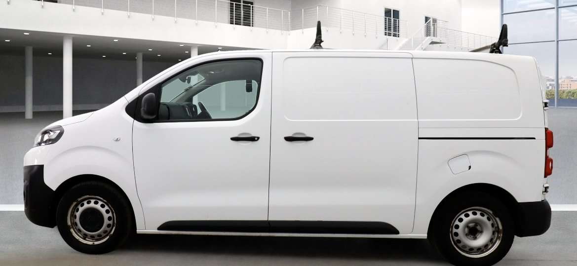 2021 CITROEN DISPATCH 2021 CITROEN DISPATCH