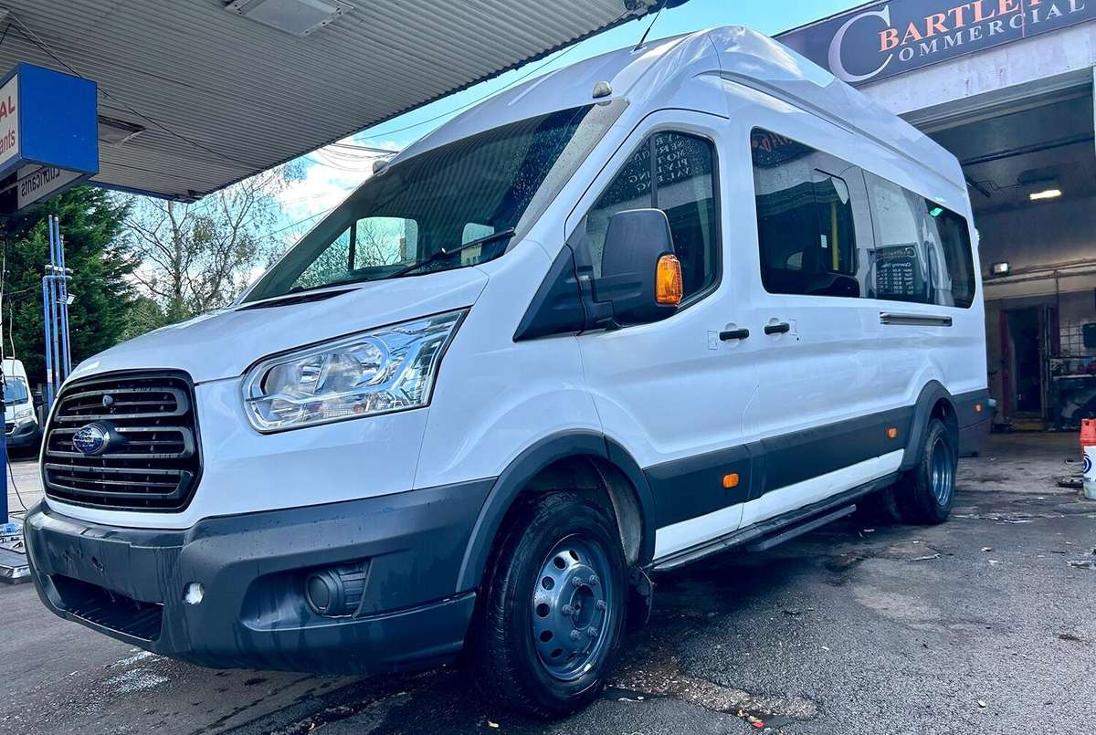 Check out this Ford Transit 2015 Diesel Manual