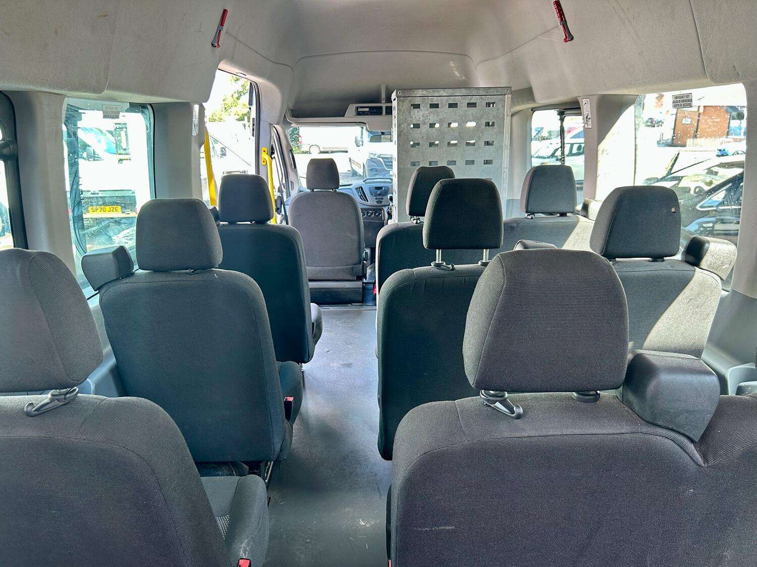 2015 FORD TRANSIT 2015 FORD TRANSIT