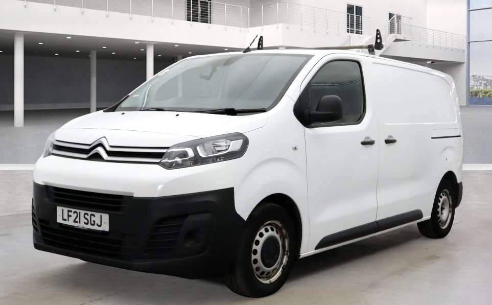 2021 CITROEN DISPATCH 2021 CITROEN DISPATCH