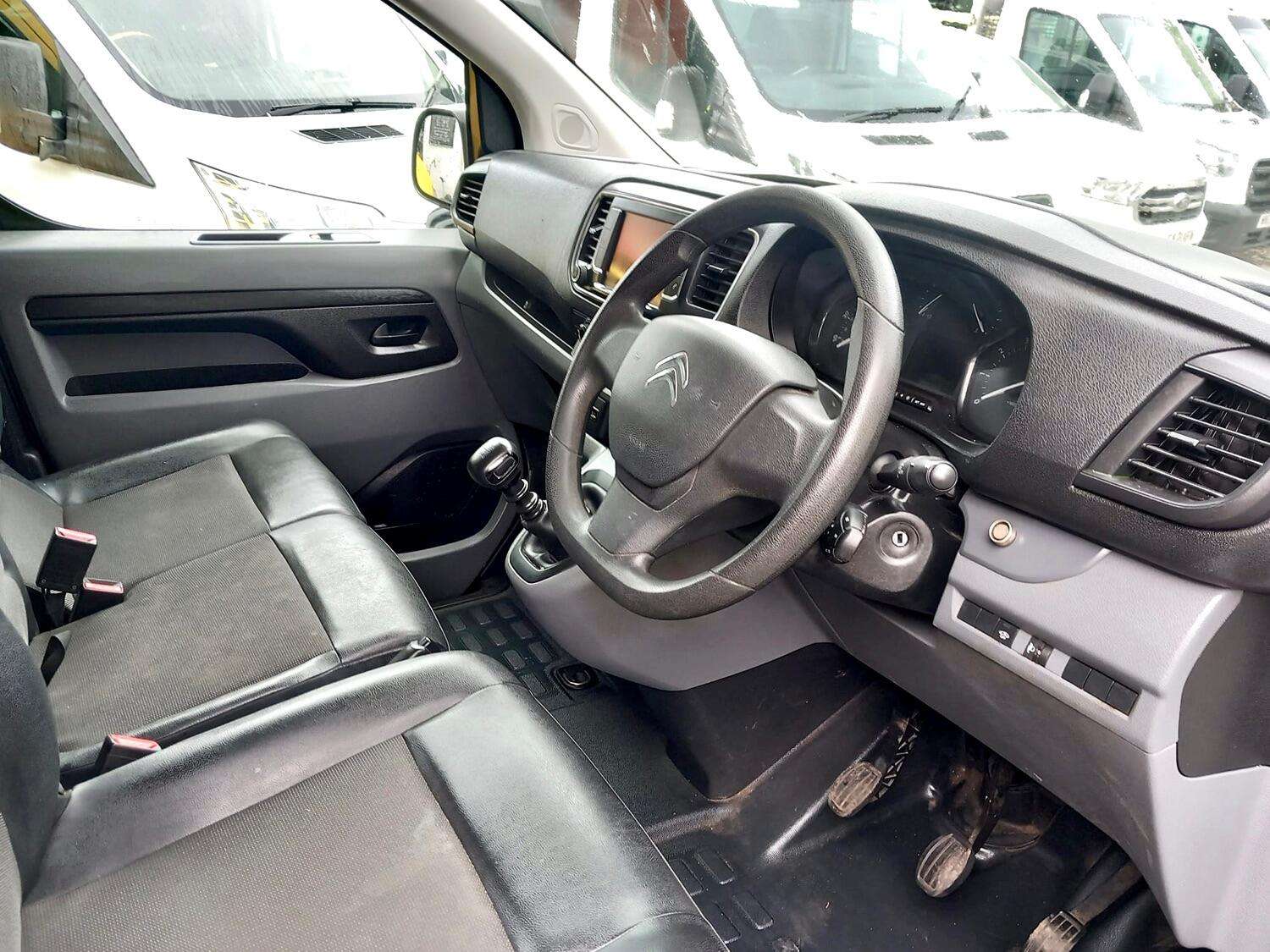 2021 CITROEN DISPATCH 2021 CITROEN DISPATCH