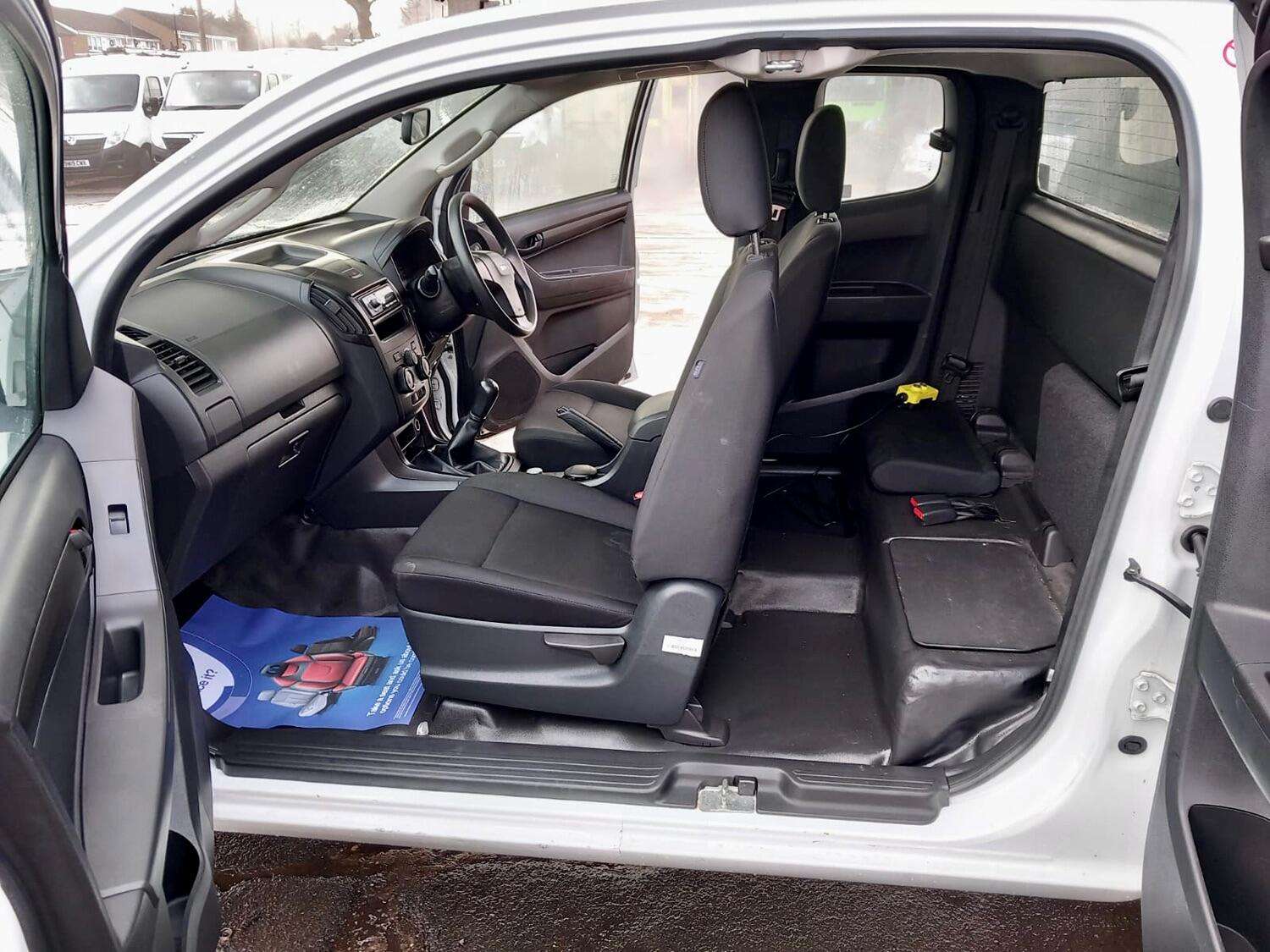 2019 ISUZU D-MAX 2019 ISUZU D-MAX