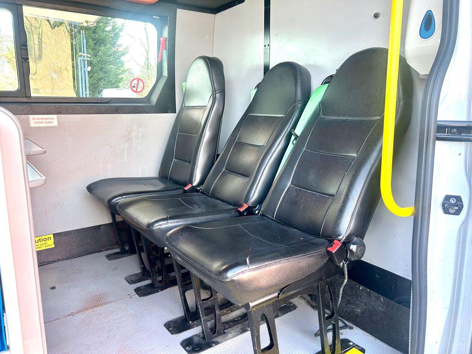 2019 VAUXHALL MOVANO 2019 VAUXHALL MOVANO