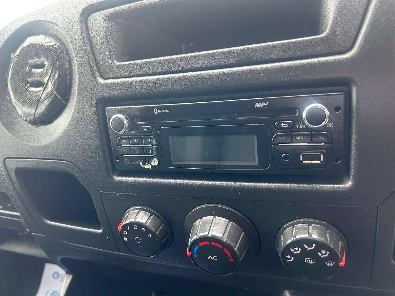 2013 VAUXHALL MOVANO 2013 VAUXHALL MOVANO