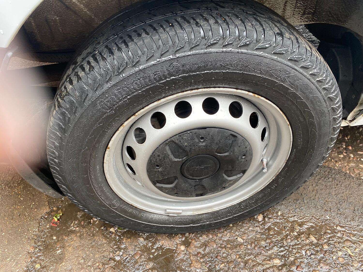 2019 FORD TRANSIT 2019 FORD TRANSIT