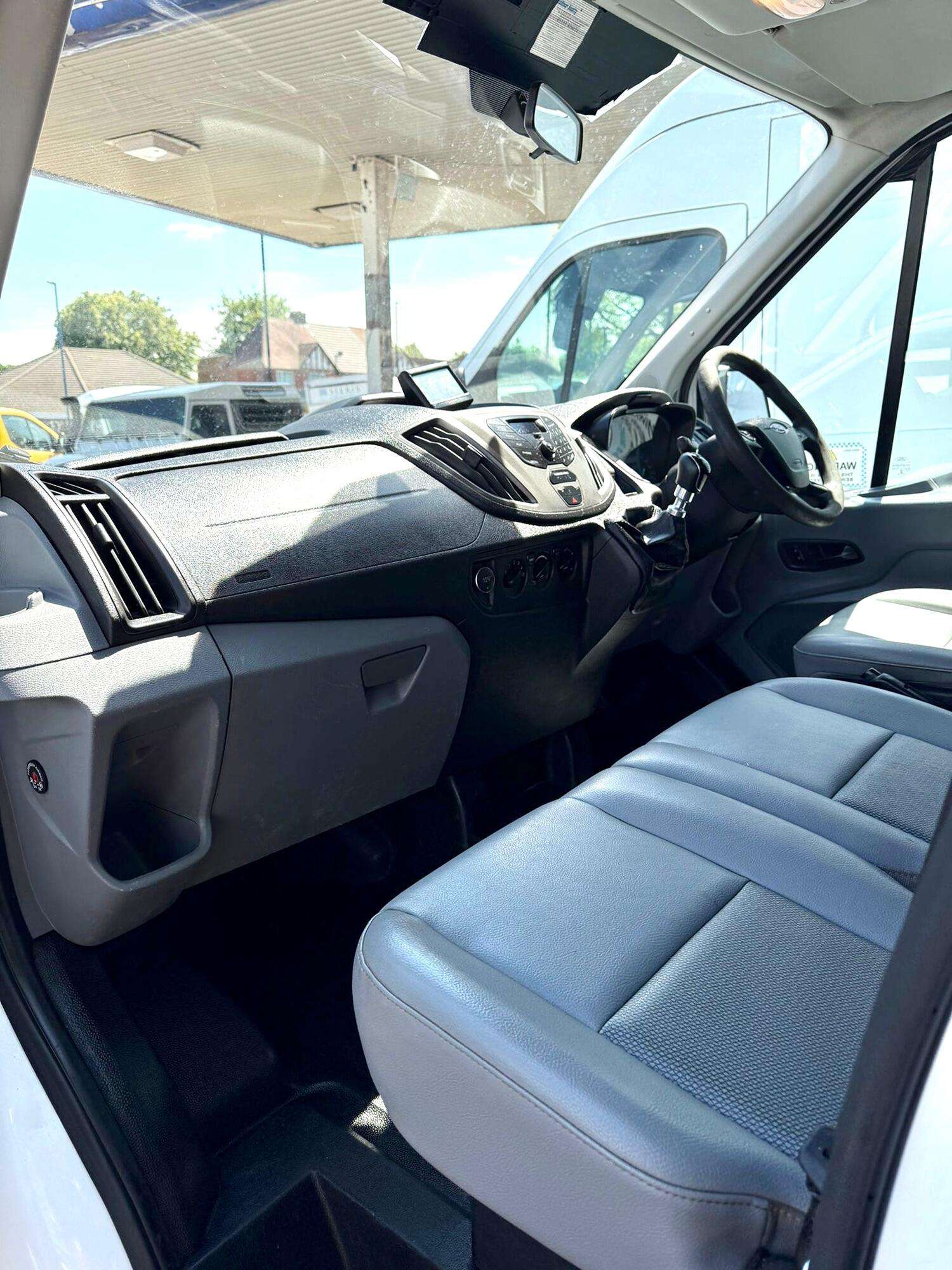 2019 FORD TRANSIT 2019 FORD TRANSIT