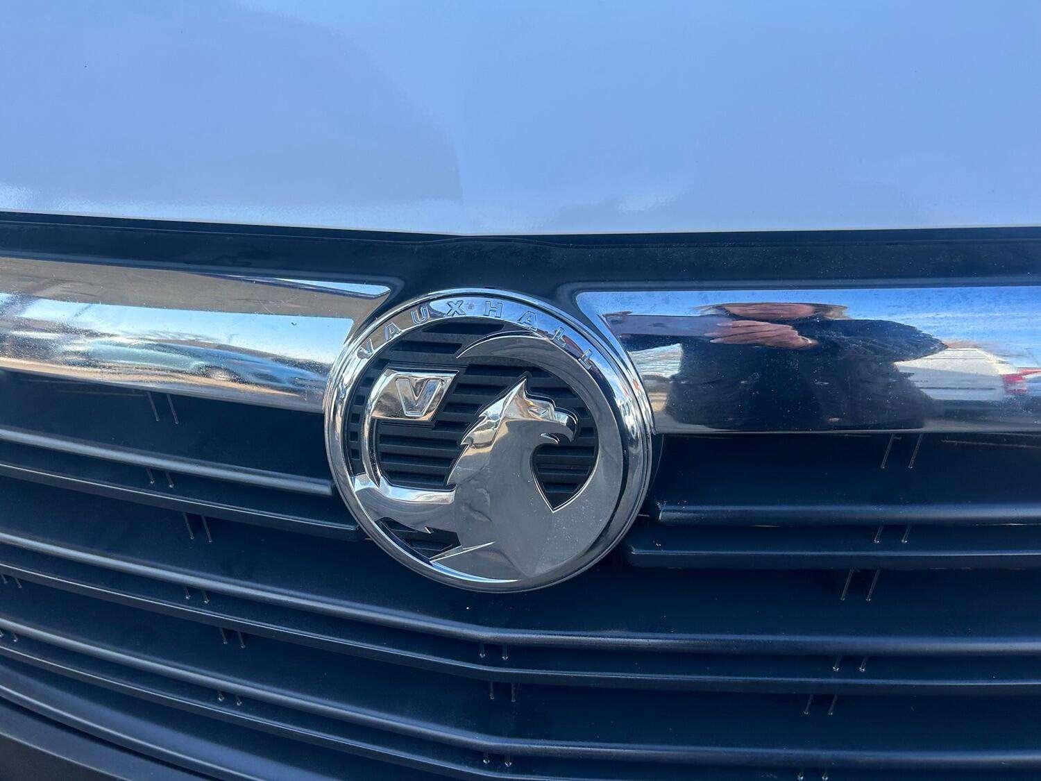 2019 VAUXHALL MOVANO 2019 VAUXHALL MOVANO