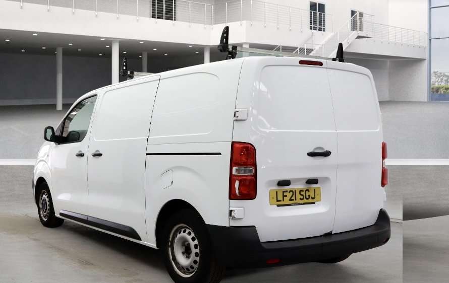 2021 CITROEN DISPATCH 2021 CITROEN DISPATCH