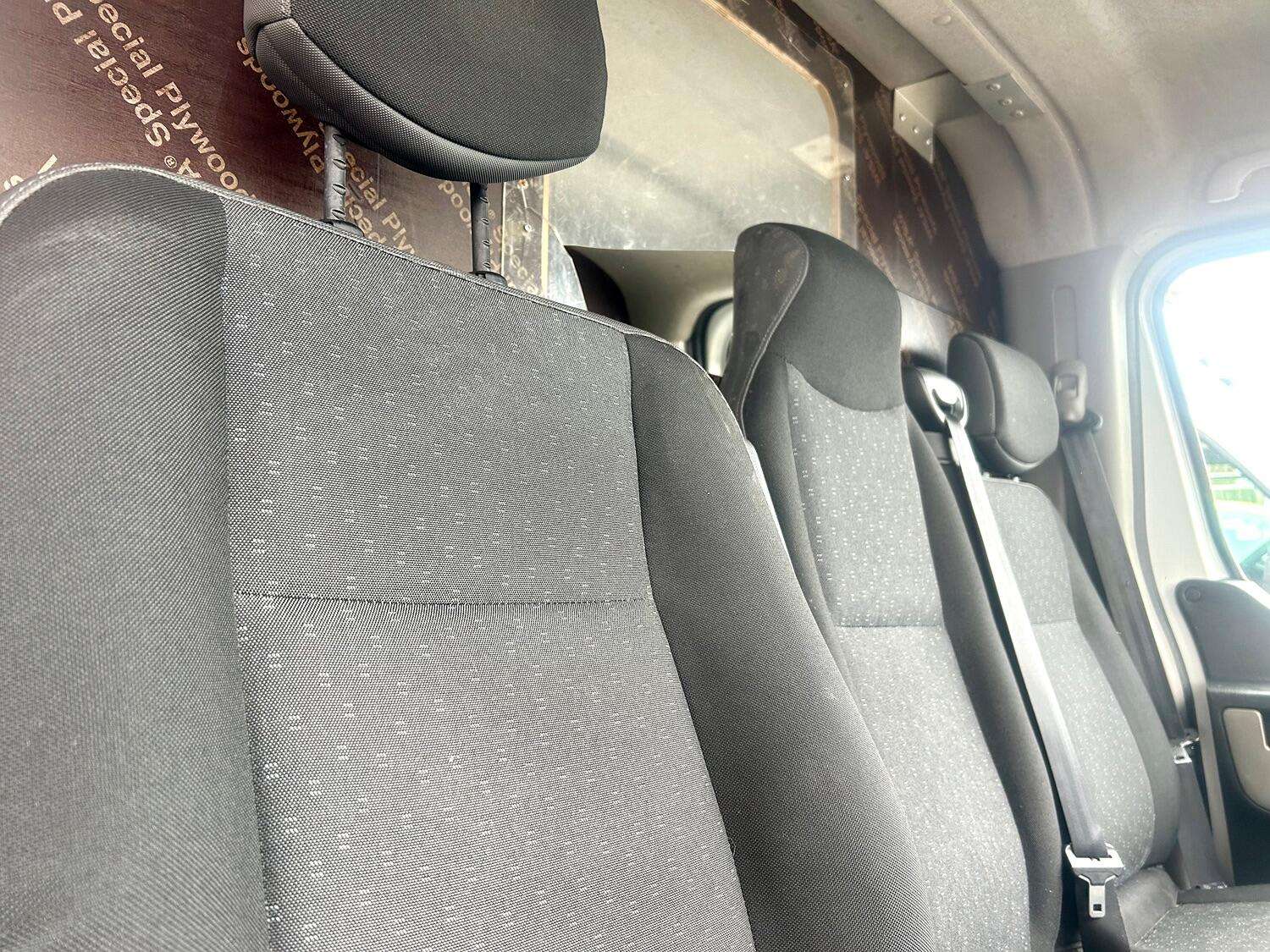 2013 VAUXHALL MOVANO 2013 VAUXHALL MOVANO