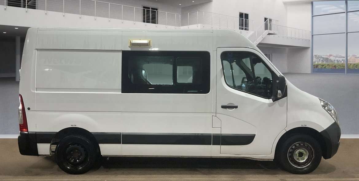 2018 VAUXHALL MOVANO 2018 VAUXHALL MOVANO