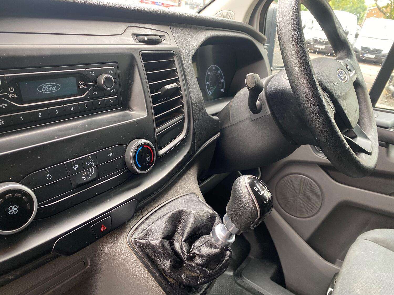 2019 FORD TRANSIT 2019 FORD TRANSIT