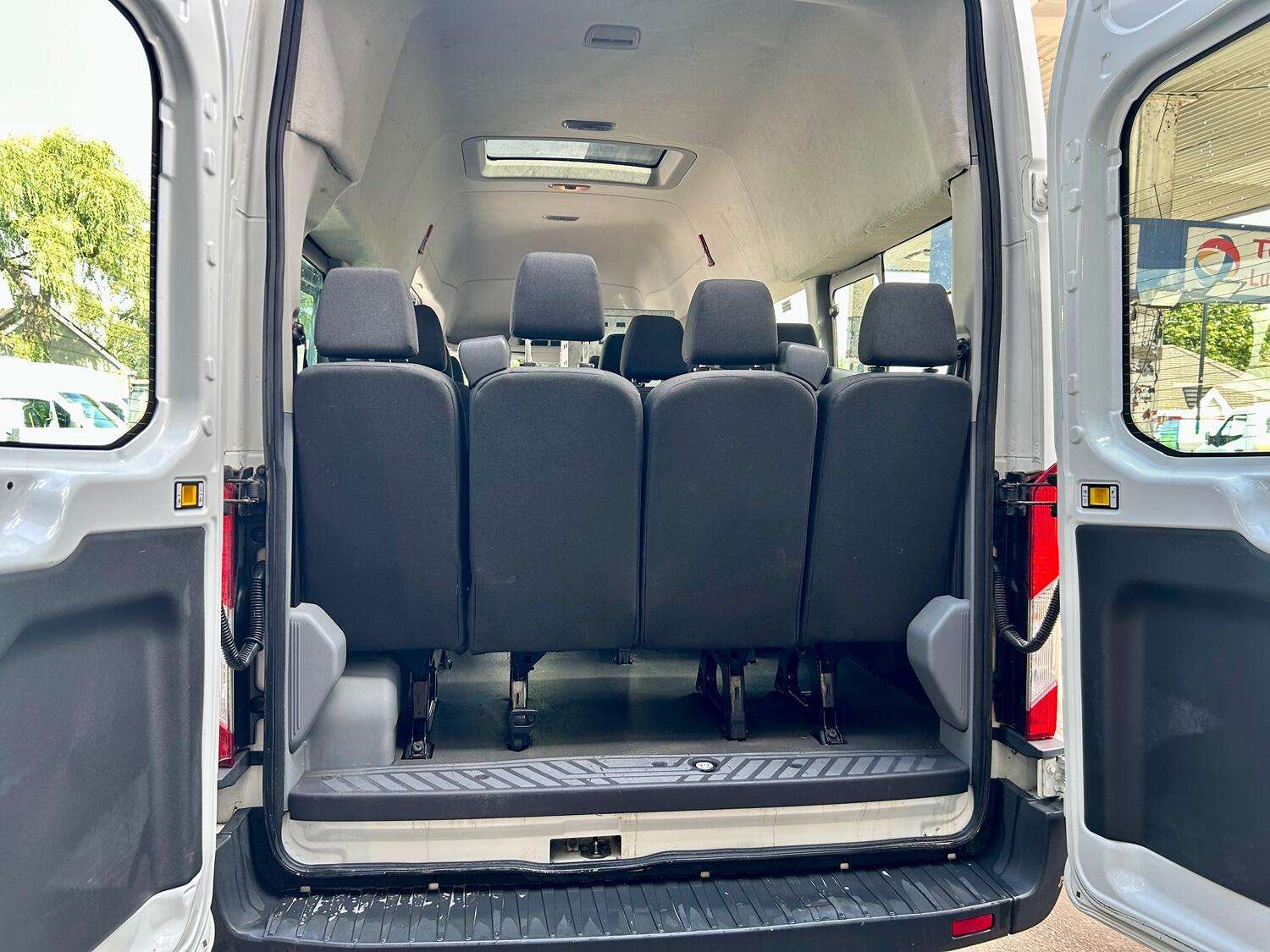 2015 FORD TRANSIT 2015 FORD TRANSIT