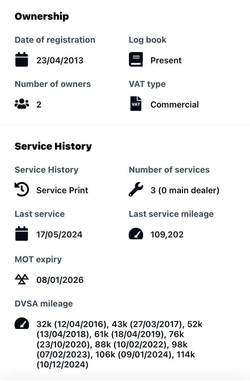 2013 VAUXHALL MOVANO 2013 VAUXHALL MOVANO