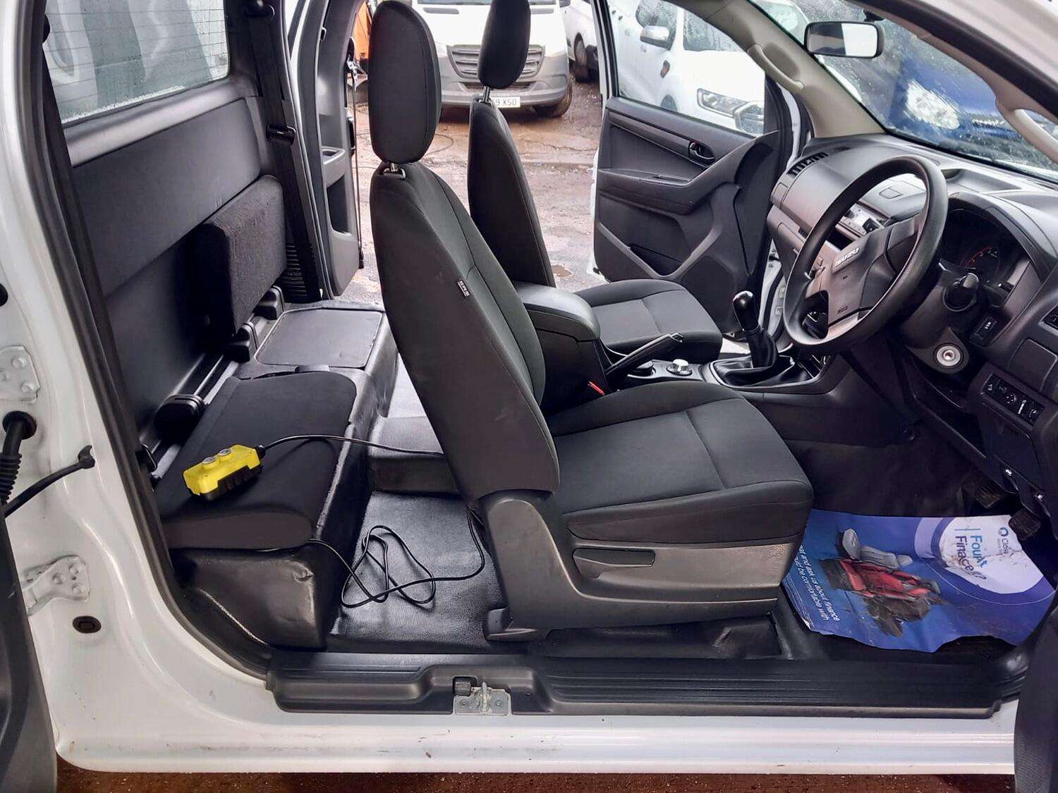 2019 ISUZU D-MAX 2019 ISUZU D-MAX