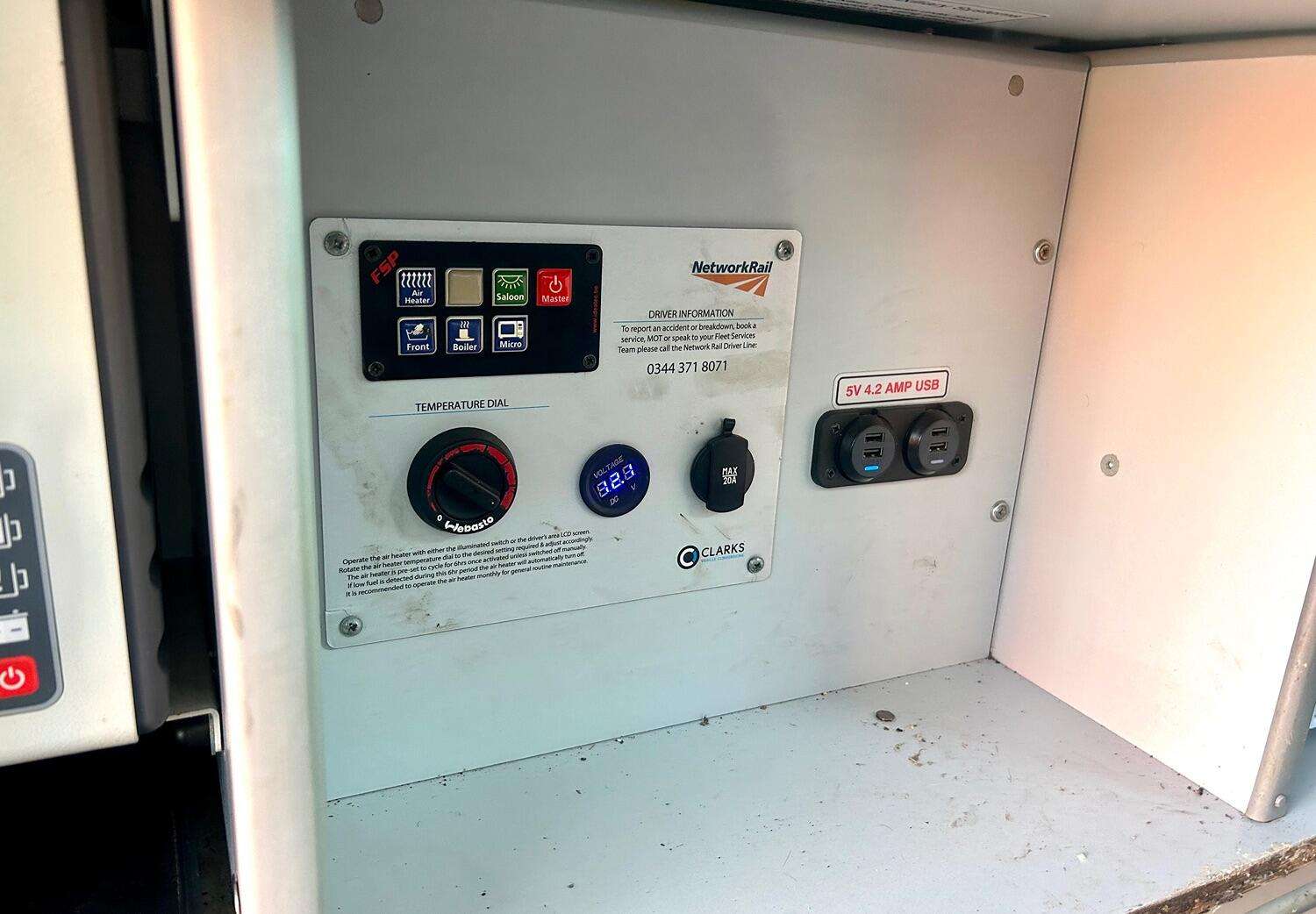 2019 VAUXHALL MOVANO 2019 VAUXHALL MOVANO