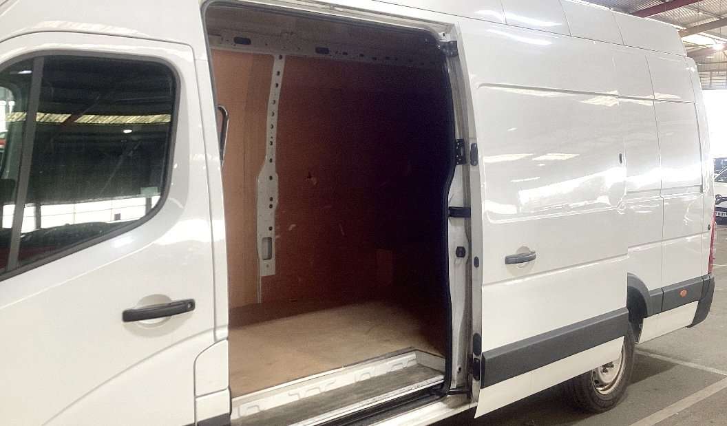 2021 VAUXHALL MOVANO 2021 VAUXHALL MOVANO