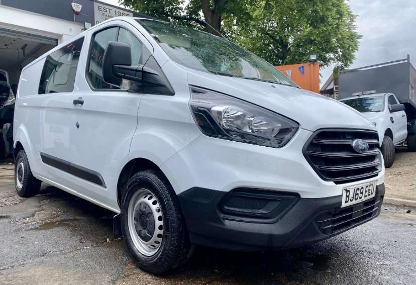 Check out this Ford Transit 2019 Diesel Manual