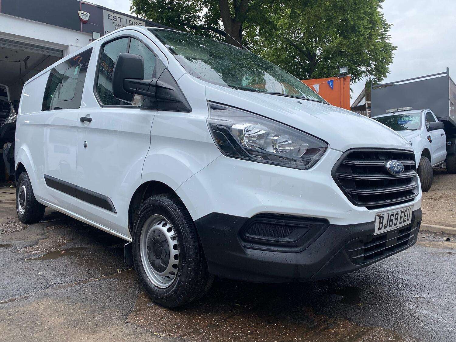 2019 FORD TRANSIT 2019 FORD TRANSIT