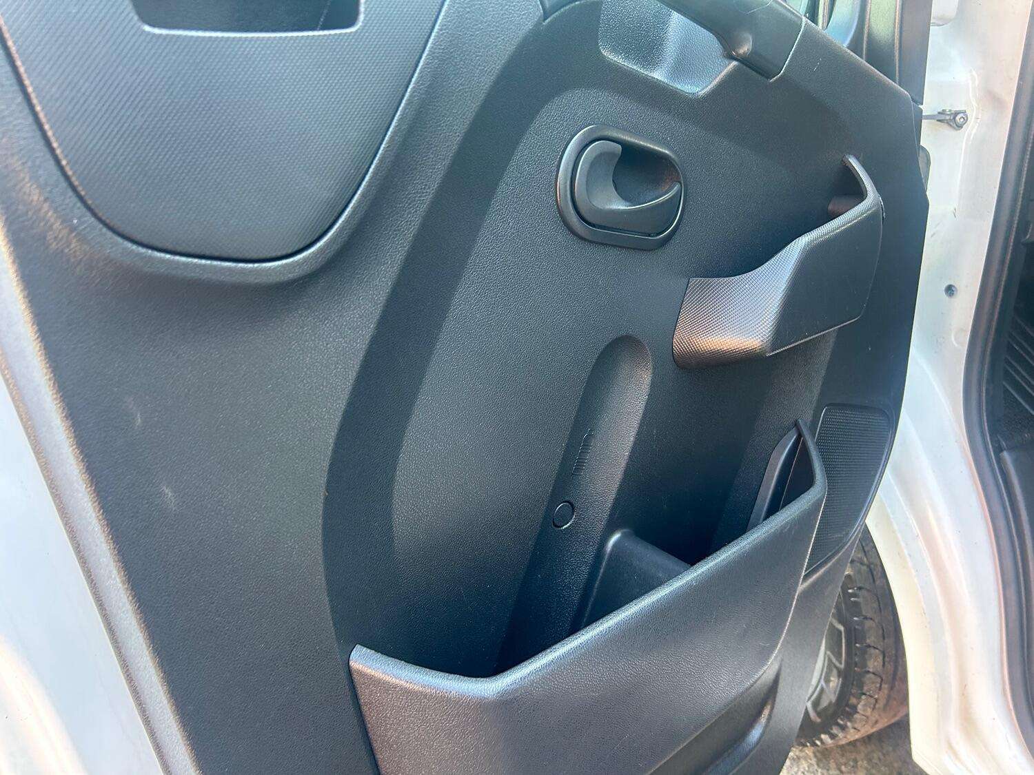 2019 VAUXHALL MOVANO 2019 VAUXHALL MOVANO