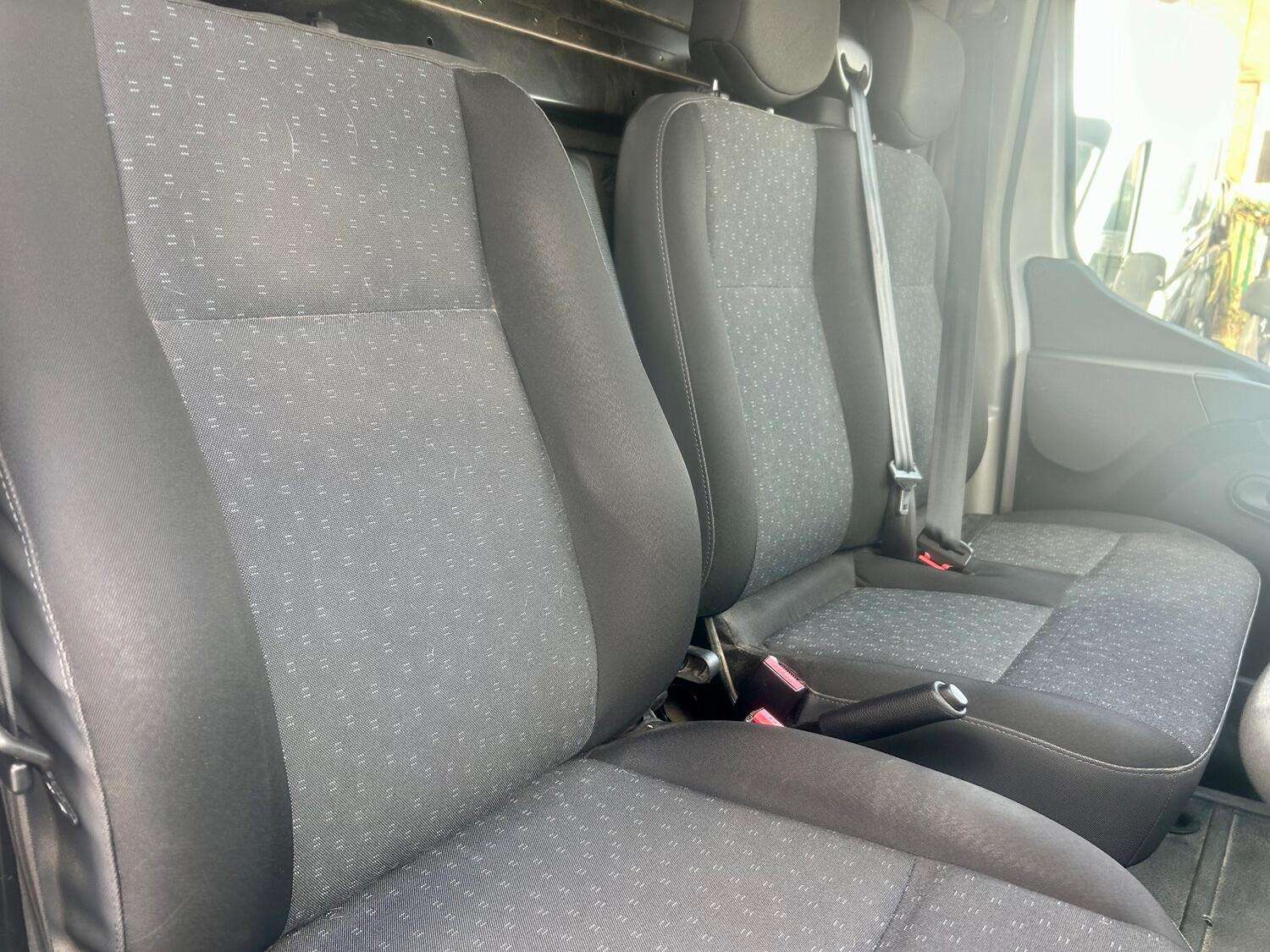 2021 VAUXHALL MOVANO 2021 VAUXHALL MOVANO