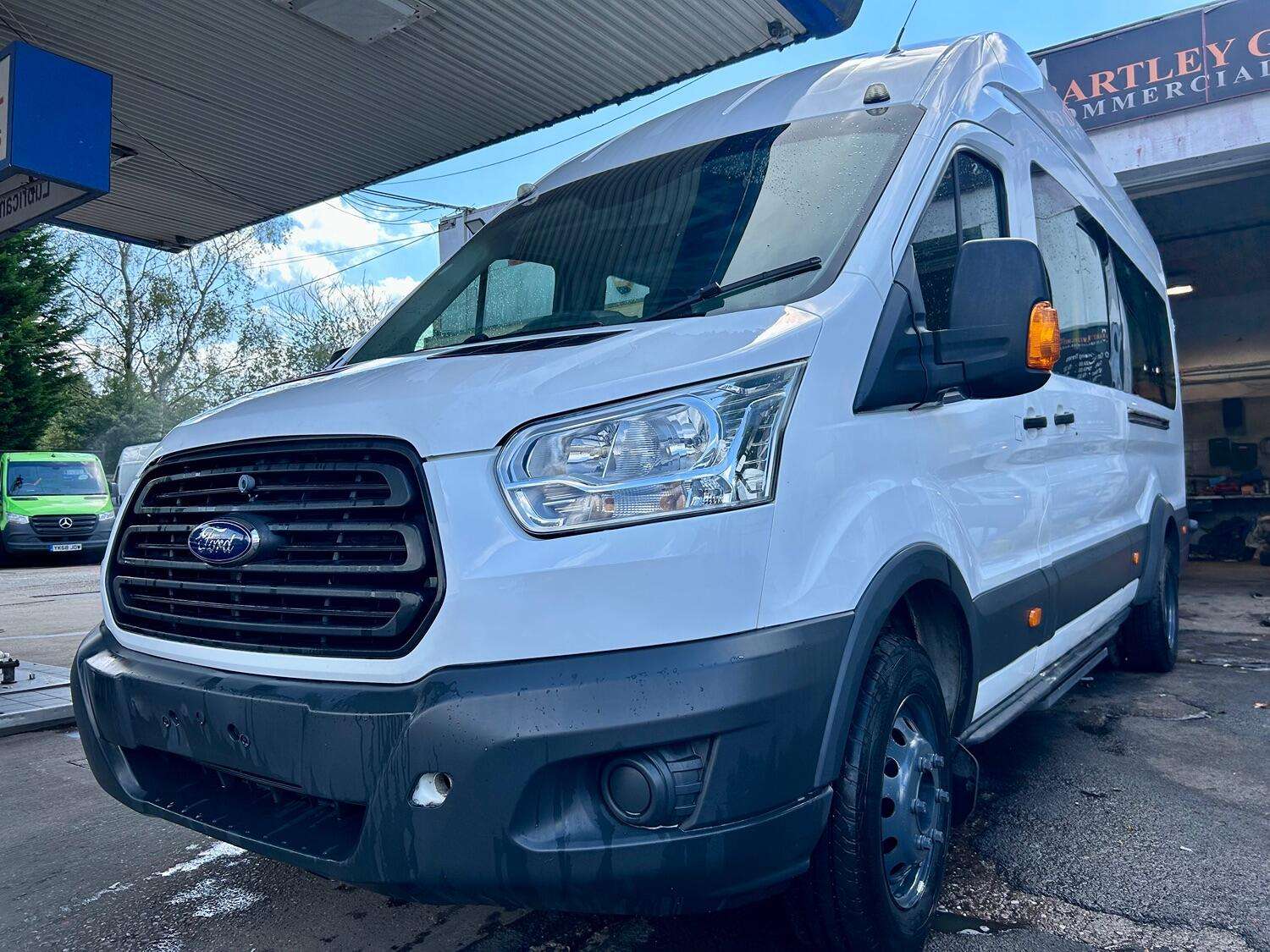2015 FORD TRANSIT 2015 FORD TRANSIT
