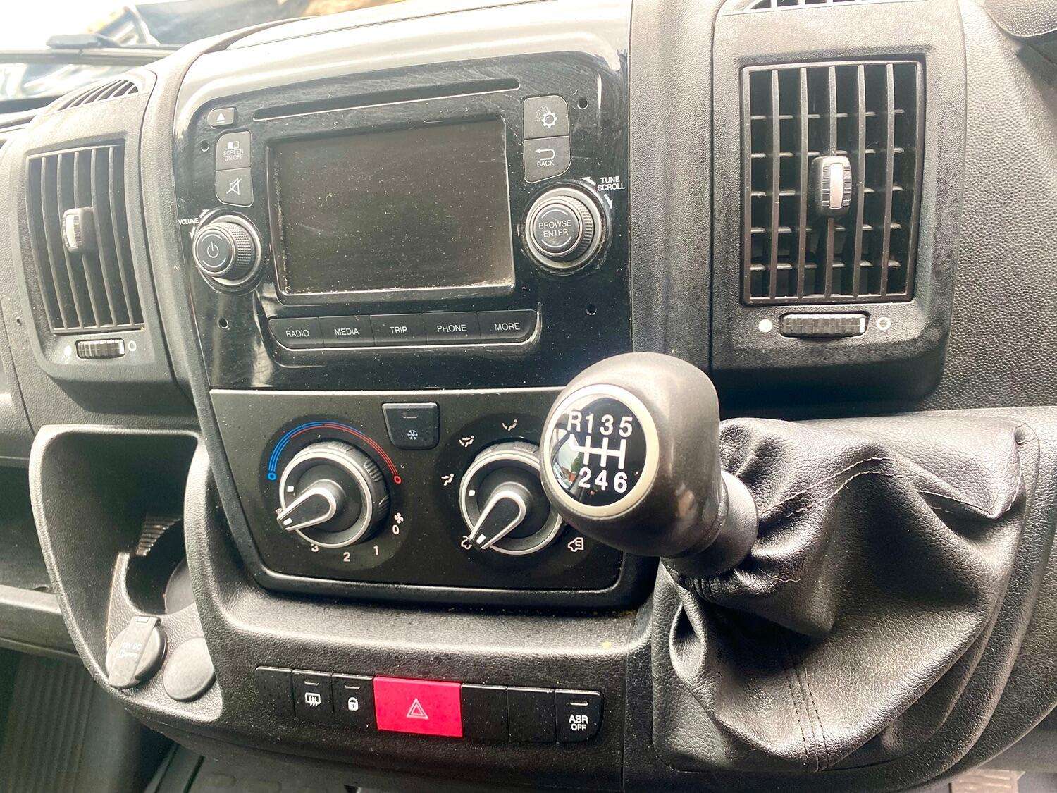 2017 CITROEN RELAY 2017 CITROEN RELAY