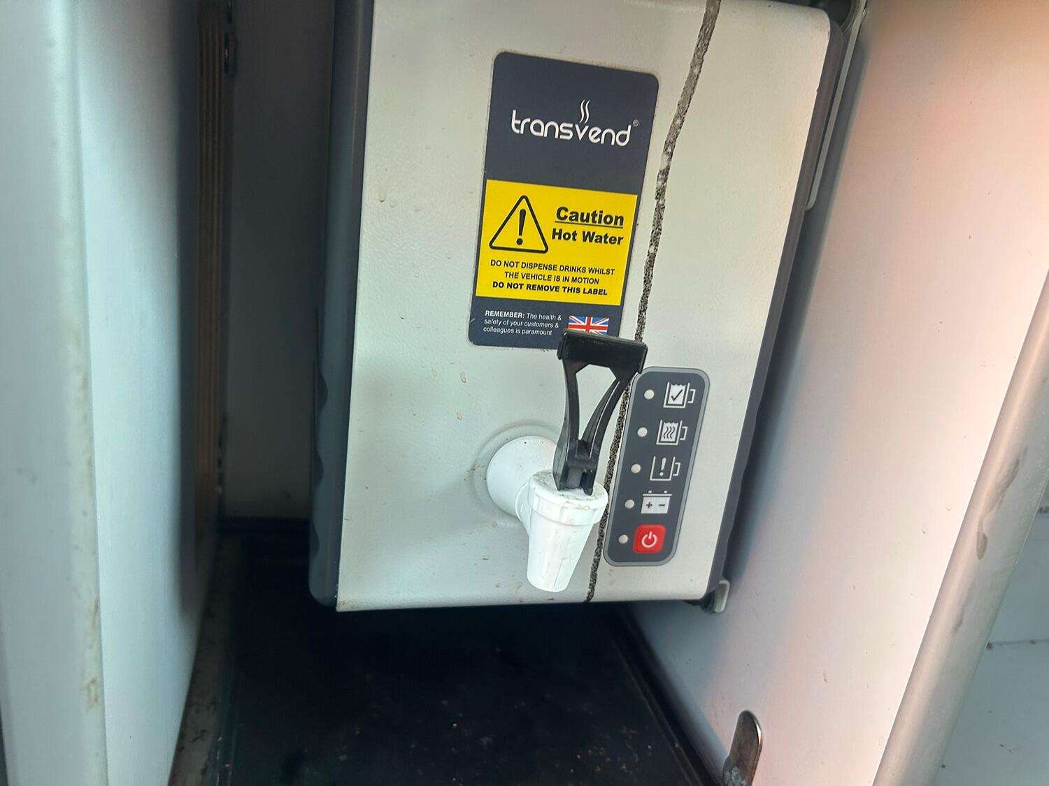 2019 VAUXHALL MOVANO 2019 VAUXHALL MOVANO