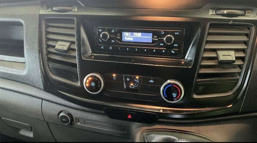 2019 FORD TRANSIT 2019 FORD TRANSIT