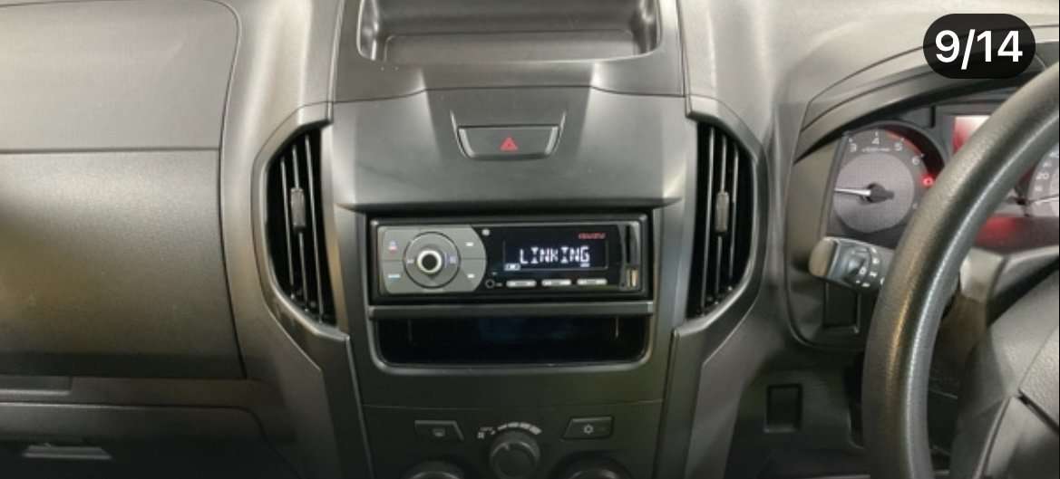 2019 ISUZU D-MAX 2019 ISUZU D-MAX