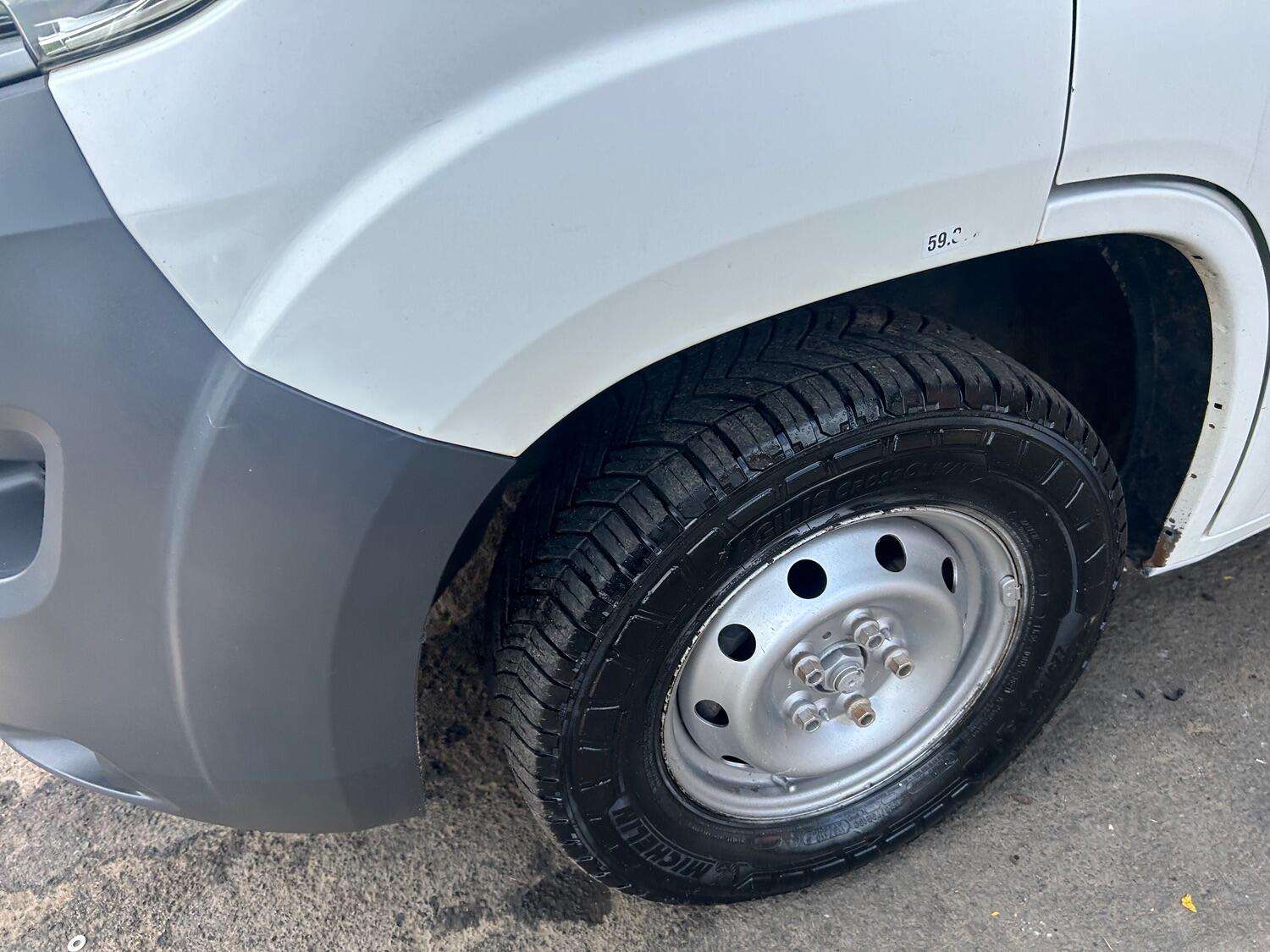 2017 CITROEN RELAY 2017 CITROEN RELAY