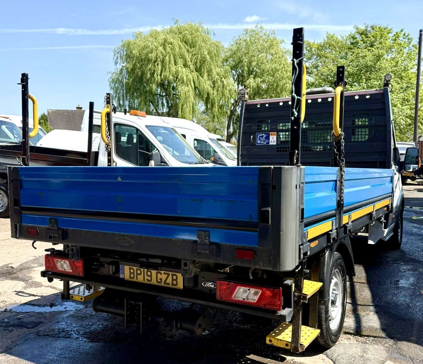 2019 FORD TRANSIT 2019 FORD TRANSIT