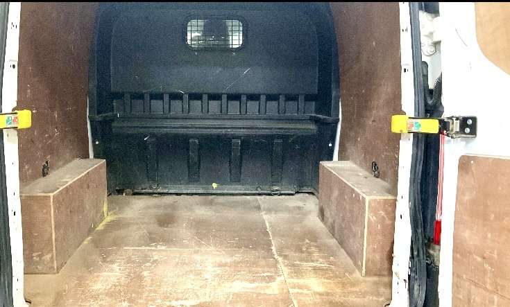 2019 FORD TRANSIT 2019 FORD TRANSIT