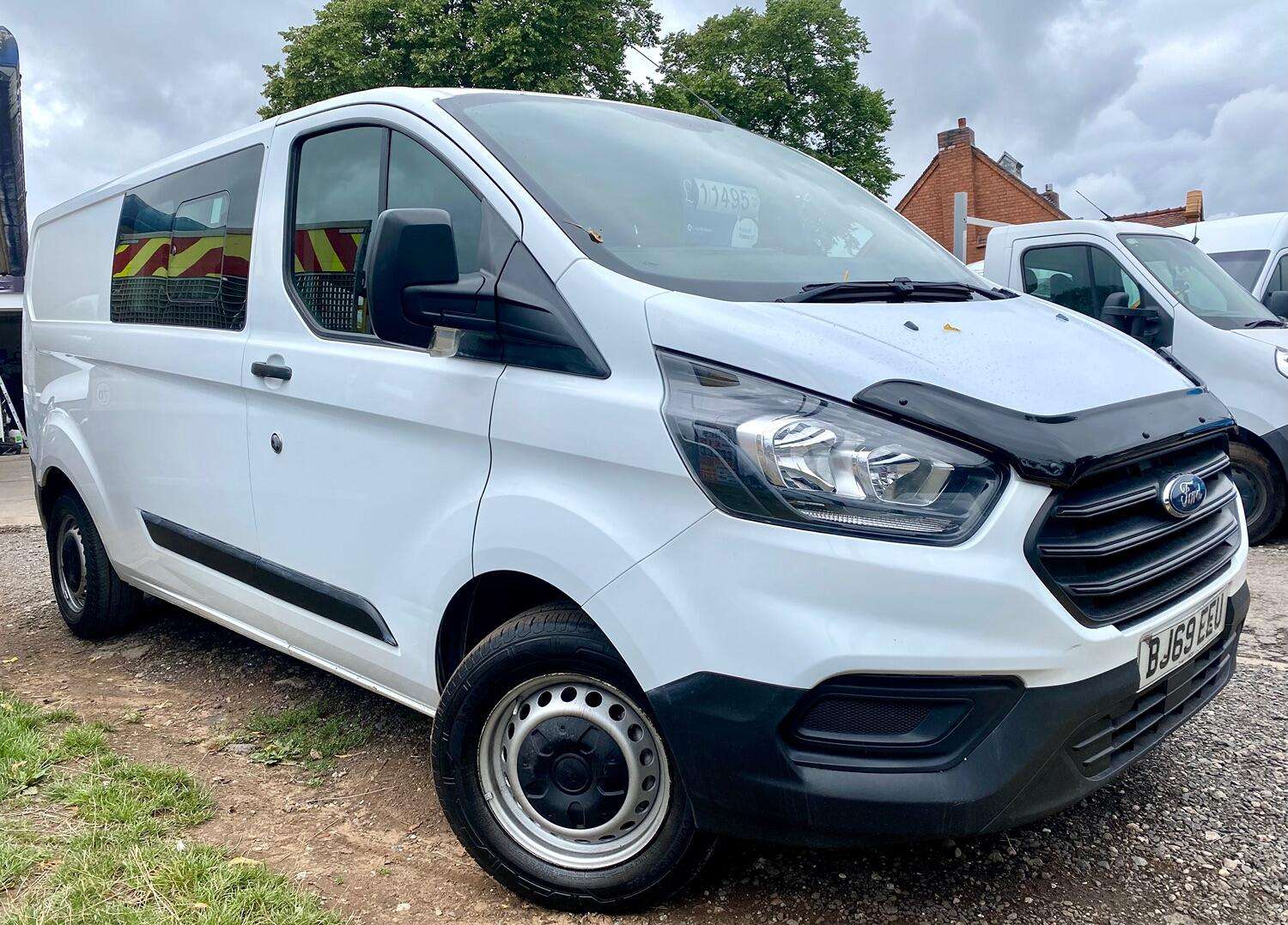 2019 FORD TRANSIT 2019 FORD TRANSIT