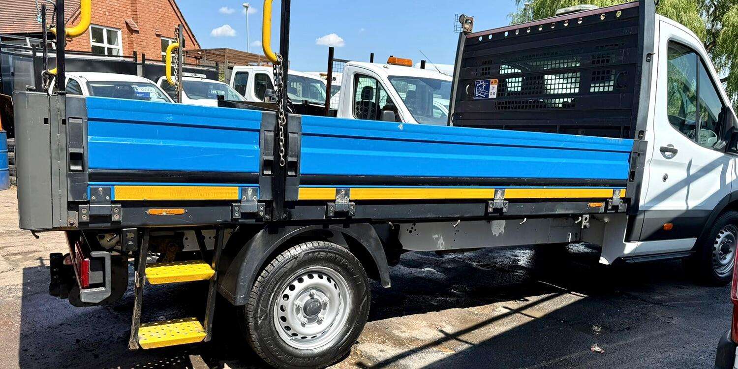 2019 FORD TRANSIT 2019 FORD TRANSIT